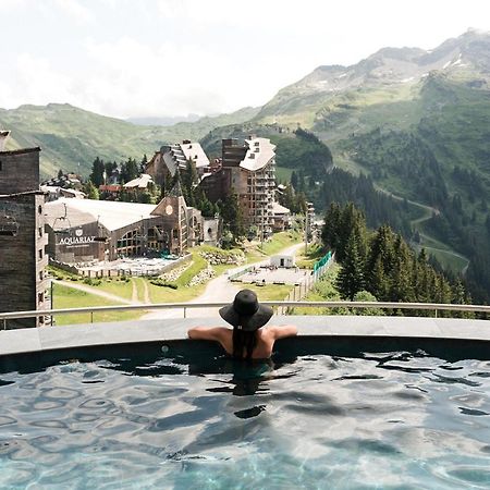 Hôtel MiL8 Avoriaz Exterior foto